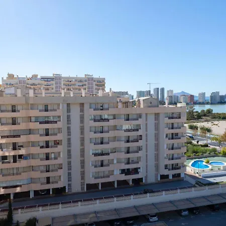 Apartment Sunseeker Hipocampos By Interhome Calp