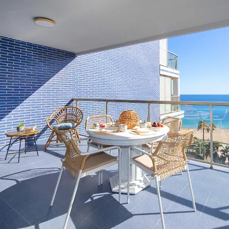 Sunseeker Hipocampos By Interhome Apartment Calp