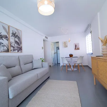 Sunseeker Hipocampos By Interhome Apartment Calp