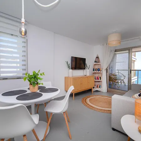 Apartment Sunseeker Hipocampos By Interhome Calp
